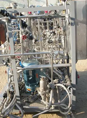 USED 1988 BIOLAFITTE 110L