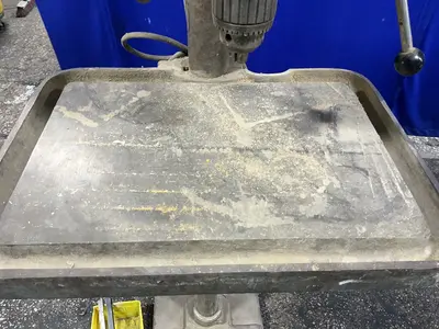 Used ROCKWELL 15 Drilling & Tapping Machines Ohio US | HGR 24 #1406213