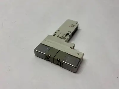 Used SMC DOUBLE SOLENOID VALVE 5-PORT Solenoid Valves | Maverick Industrial Sales #1109329