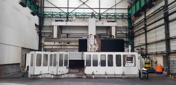 Used 1989 KOLOMNA _UNKNOWN_ Vertical Boring Mills (incld VTL) | TBS Machines #539733