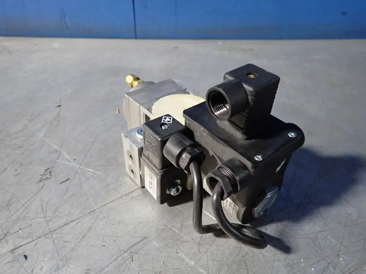 Used KROMSCHRODER GVIB115/12ML02Q6 Valves/Fittings | HGR 24 #732734