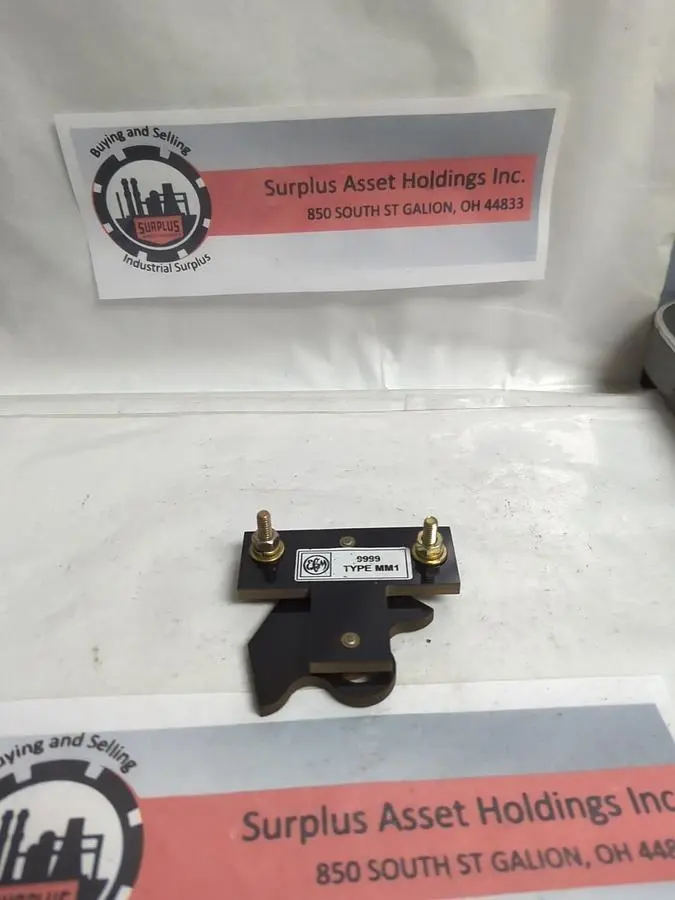 Used HUBBEL 9999 MM1 Miscellaneous Equipment (Electrical & Power) | Surplus Asset Holdings #1202486