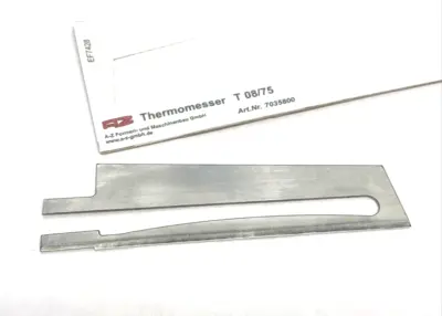 New | in-Stock A-Z Thermocutter Blade T 08/75 Laser Accessories and Consumables Michigan US | Maverick Industrial Sales #1395117