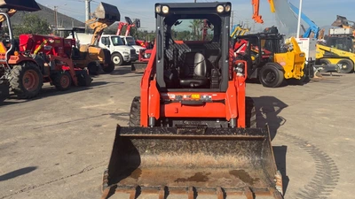 USED 2025 Kubota SSV65