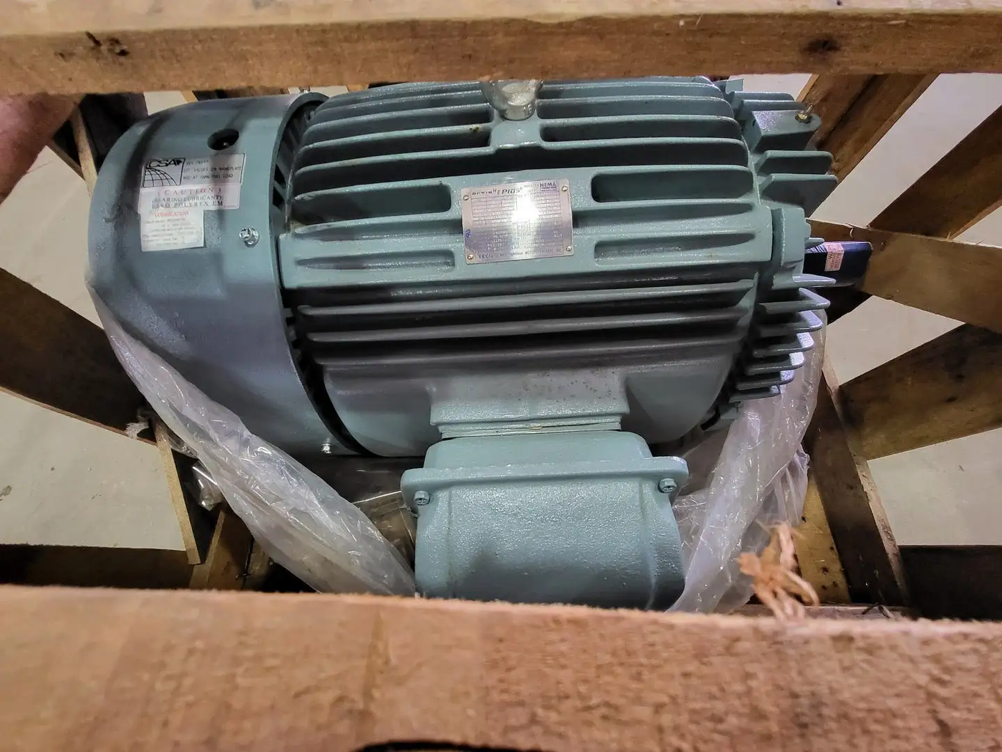 NEW TECO-WESTINGHOUSE PDH03006TE2N