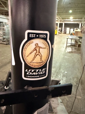 Used _UNKNOWN_ _UNKNOWN_ Pressure Sensitive Labelers Ohio US | Federal Equipment Company #1336564