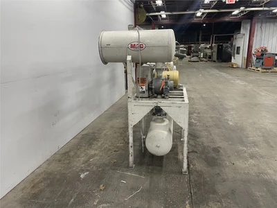 7.5 HP Mac Vacuum Pump