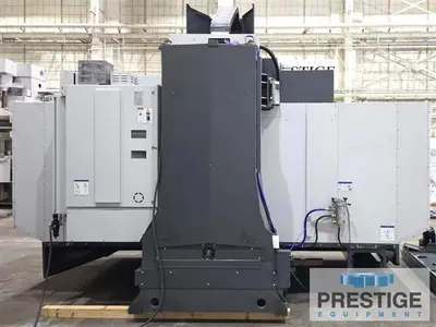 USED 2021 HAAS VF-7/40 4-AXIS