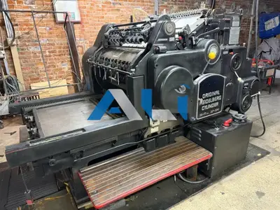 #106329 Heidelberg 22x30.5 Cylinder Die Cutter