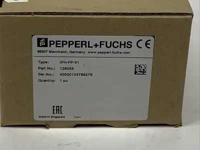 Pepperl+Fuchs IPH-FP-V1 Read/Write Head 126055