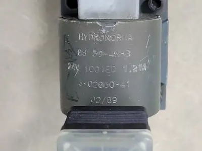USED REXROTH M-3 SE 10 U20/315 G24 NZ55LV/5