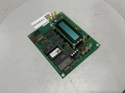 USED CONTROL TECHNOLOGY CORPORATION PCBNO 50-1304 REV B