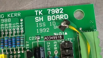 Goring Kerr TK7902 Search Head Board Loc3E19