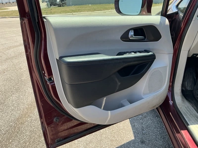 Used 2018 CHRYSLER PACIFICA Vans Michigan US | Miedema Asset Management Group #1304621