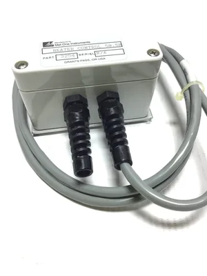 Met One Instruments 3254 Heater Control 50.5H with Mind Sensor 3379-20