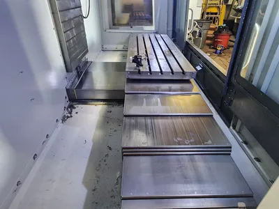 2018 HAAS VF-4SS Vertical Machining Centers | SMS Engineering (5)