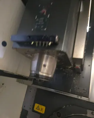 2013 DMG MORI DMU 50 5-Axis+ Vertical Machining Centers | Toolquip, Inc. (11)