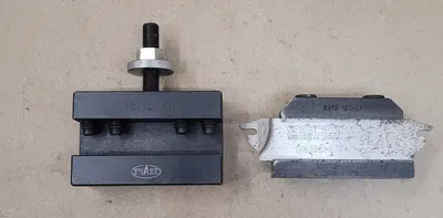 SHARS 250-301 Tooling & Accessories, Lathe Tooling | Machinery Central (3)