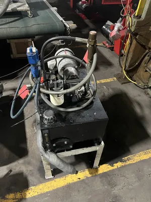 USED HERMAN SCHWABE HERMAN SCHWABE SR-230 PRESS