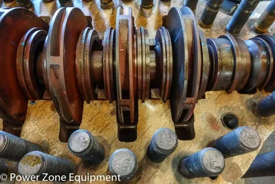 USED SULZER BINGHAM 3X6X9 MSD-B