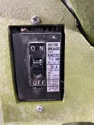 USED MEINO HS-M 0.4