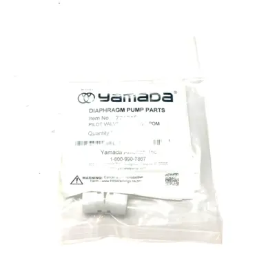 NEW YAMADA PILOT VALVE SEAT 20/25 POM