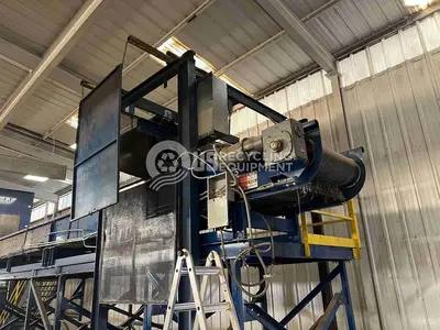 USED KWS KWS SORTING SYSTEM