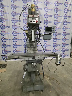 2012 ACER E-MILL 3VSII Mills, Millers, Vertical | Holland Equipment Hunters, Inc. (1)