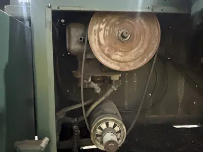 USED MICRO WELD MD4