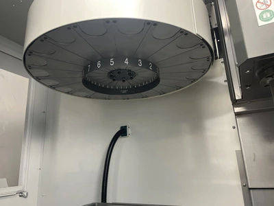 2022 HAAS TM-2P Vertical Machining Centers | Toolquip, Inc. (3)