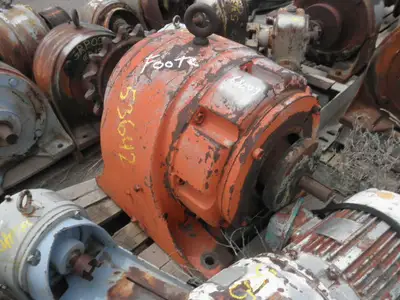 USED FOOTE BROTHERS -
