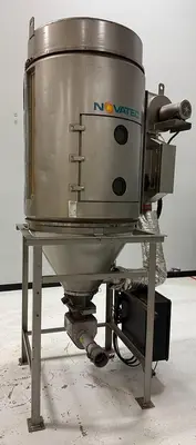 NOVATEC HB-200 Hopper Dryers | Midstate Machinery (2)