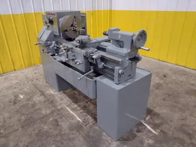 15" X 30" LEBLOND MODEL #8C REGAL ENGINE LATHE WITH TAPER: YOBRO #24816