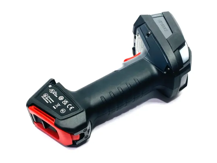 Used KEYENCE RUGGED INDUSTRIAL HANDHELD CODE READER, WIRELESS Misc Industrial Equipment | Maverick Industrial Sales #1109443