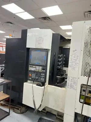 Used 2016 KITAMURA HX-400-IF Horizontal Machining Centers Illinois US | Aucto #1308100