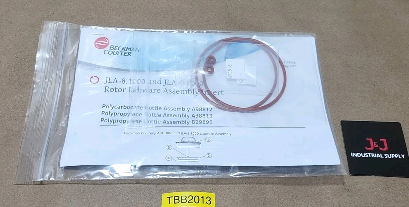NEW Beckman Coulter B11645AE