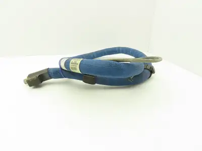 Nordson 274792 Hot Melt Adhesive Glue Dispenser Hose 6' Length 1500psi 240V