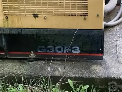 USED 2004 CATERPILLAR G30F3