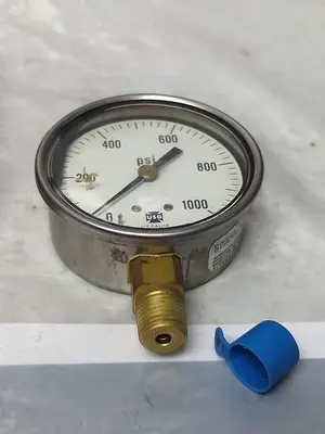 New | in-Stock AMETEK USG 153255 Universal Pressure Meters | Surplus Asset Holdings #1218601