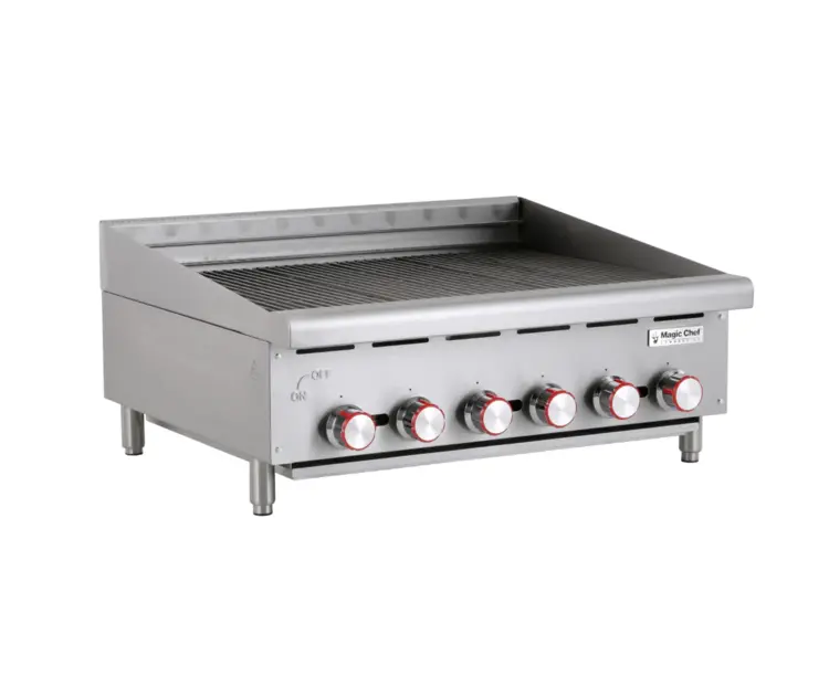 Used MAGIC CHEF COMMERCIAL _UNKNOWN_ Broilers Pennsylvania US | MS Restaurant and Equipment Sales #1061451