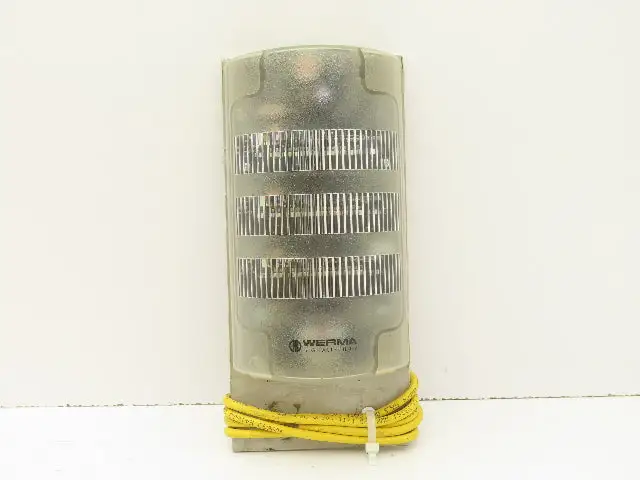 Used WERMA SIGNALTECHNIK _UNKNOWN_ Miscellaneous MRO | Arrow Industrial #655275