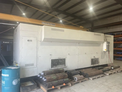 USED 2012 CHEVALIER FBL-530C