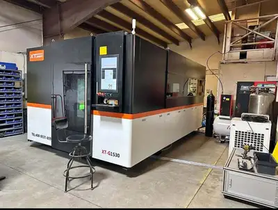 2023 XTLASER XT-G1530 Laser-Combination | Asset Exchange Corporation (1)