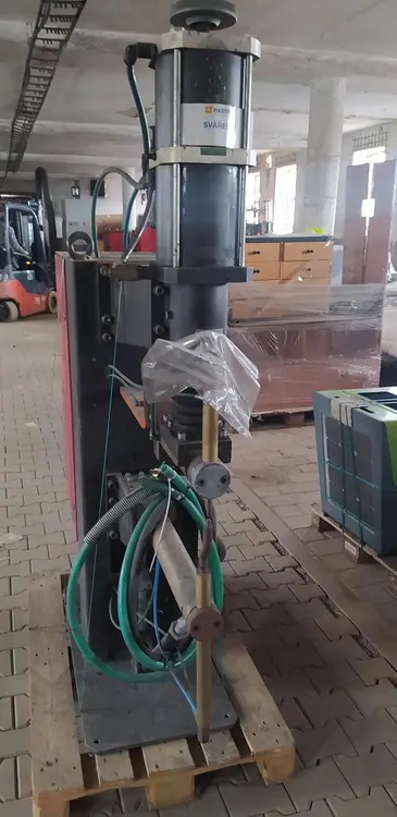 Used 1999 JESVA WBP 80 Spot Welders CZ | Amaron s.r.o. #1061582