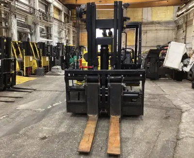 Used 2019 HOIST FR FR 40/60 Liquid Propane Forklifts Illinois US | Forklift Exchange #1274733