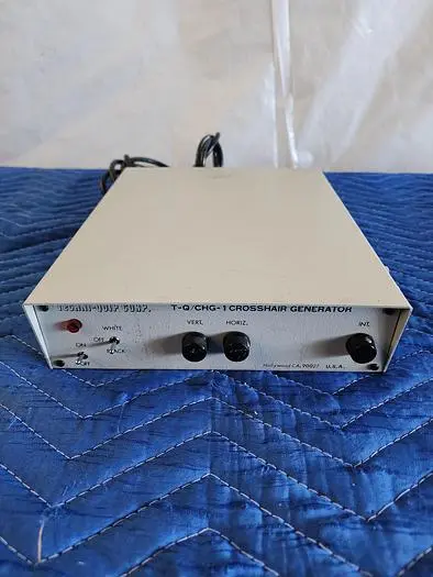 TECHNI-QUIP T-Q, CHG-1 CROSSHAIR GENERATOR