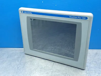 USED ALLEN BRADLEY 2711PRDT10C