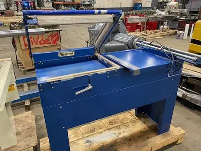 USED PACK-ALL 16 X 20A