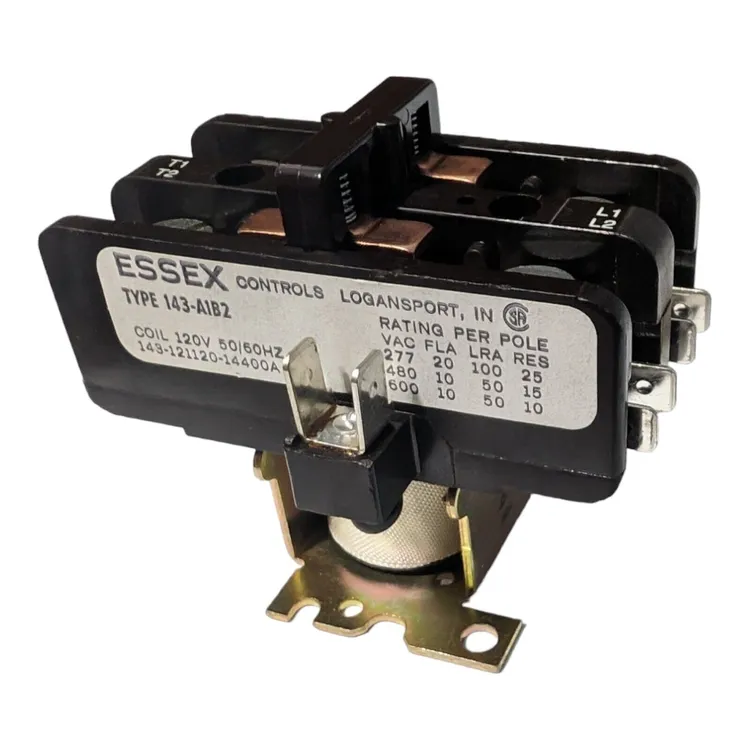 New | in-Stock ESSEX 143-A1B2 Relays & Switches Saskatchewan CA | Tools of Industry #1519198