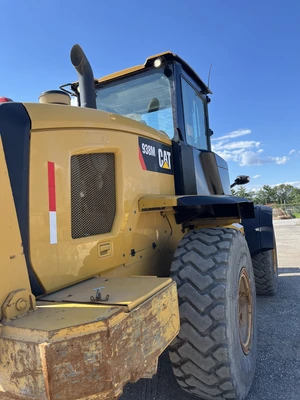 Used 2016 Caterpillar 938M Wheel Loaders Maryland US | Zadoon Equipment #1480540